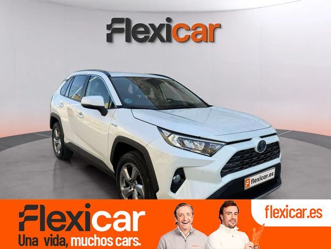 TOYOTA RAV-4 (2.5l 220H Advance) en Zaragoza
