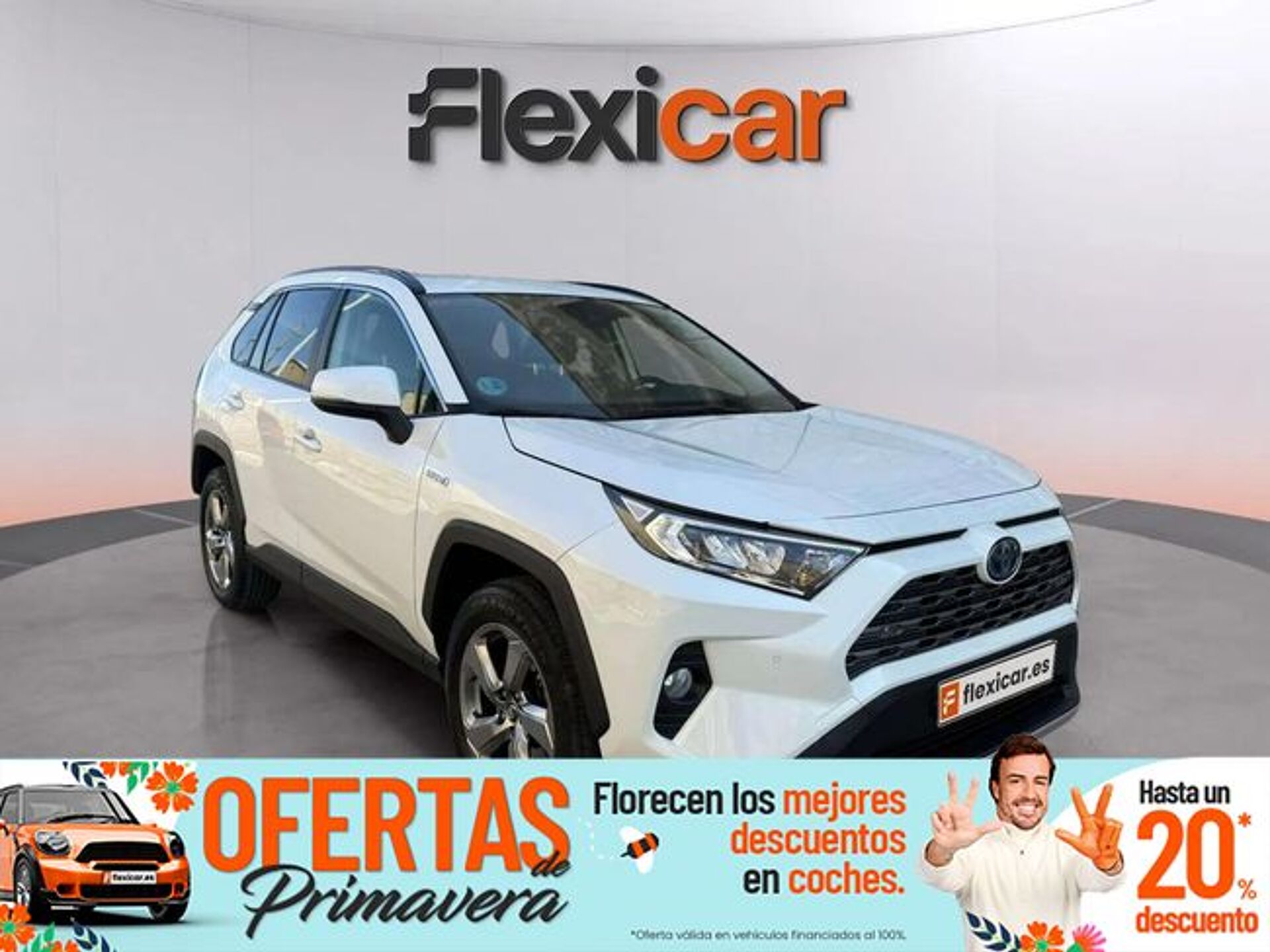 Imagen 1 de TOYOTA RAV-4