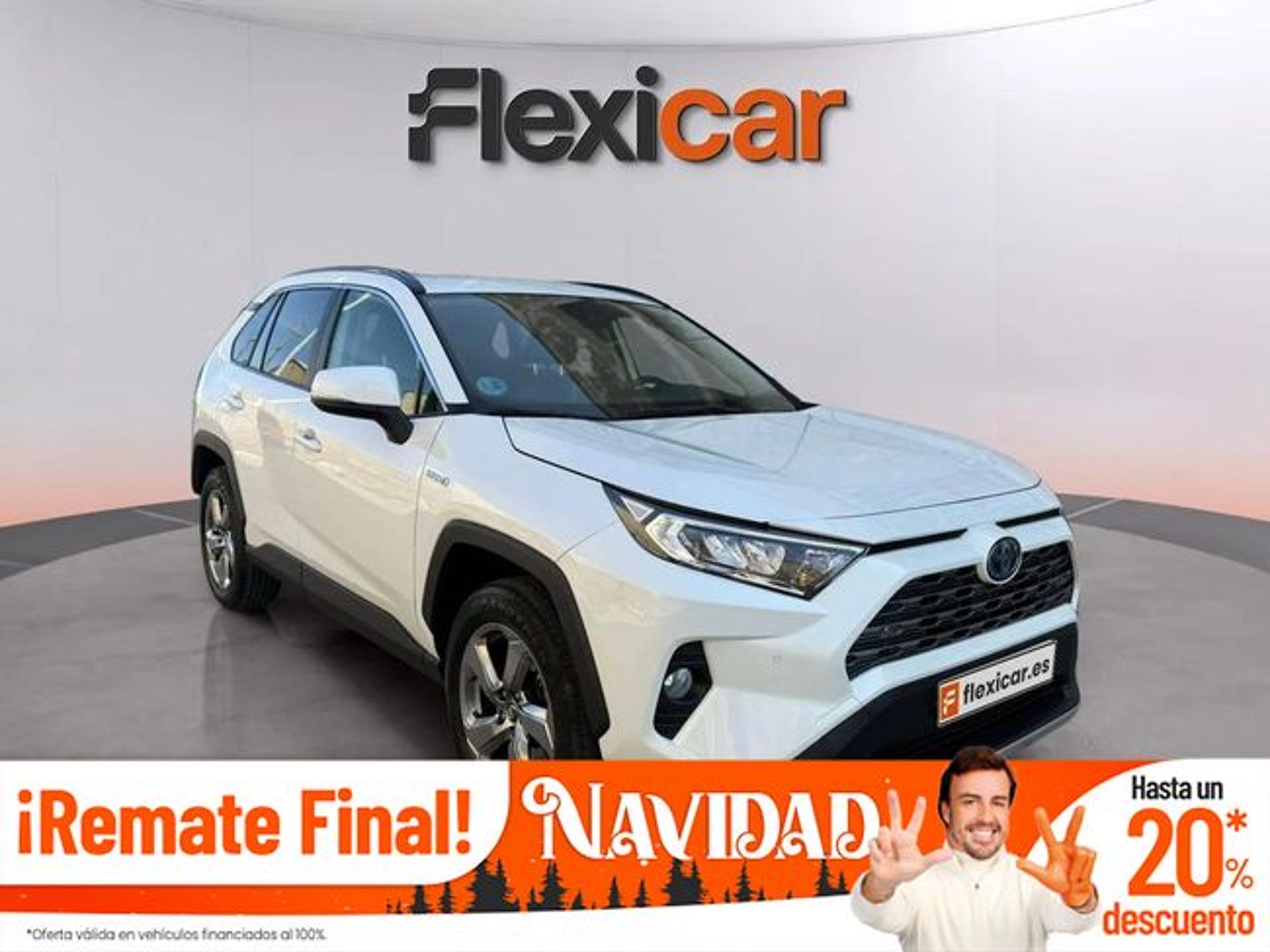 Imagen de TOYOTA RAV-4