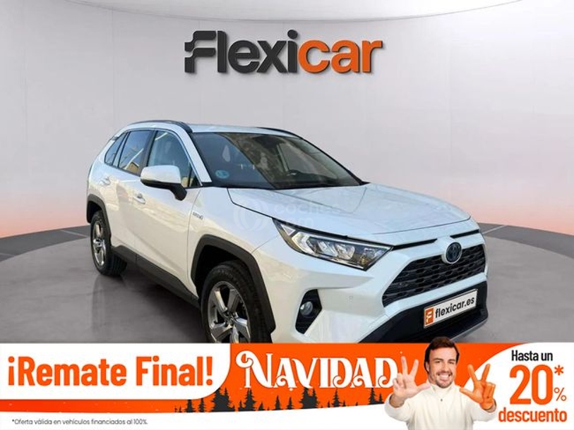 Foto del TOYOTA RAV-4 2.5 hybrid 2WD Feel!