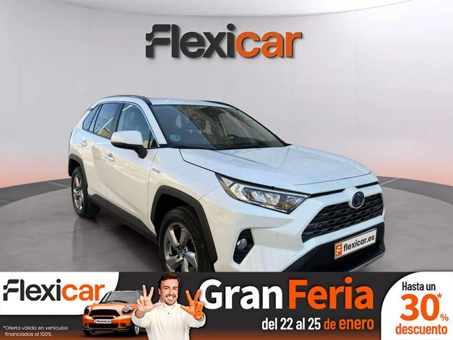 TOYOTA RAV-4 (2.5l 220H Advance) en Zaragoza