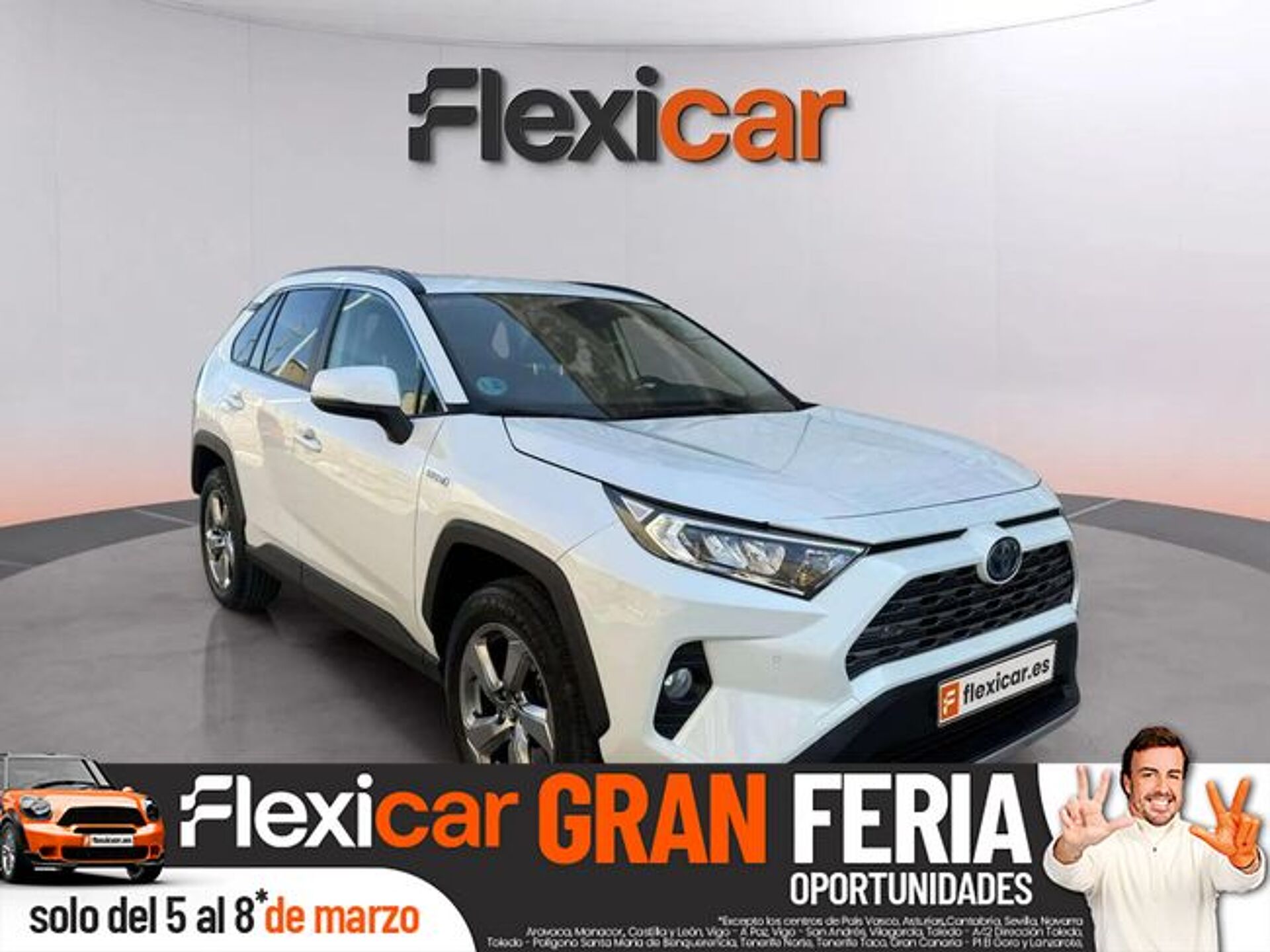 Imagen 1 de TOYOTA RAV-4