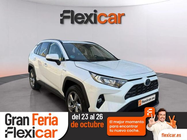 TOYOTA RAV-4 (2.5l 220H Advance) en Zaragoza