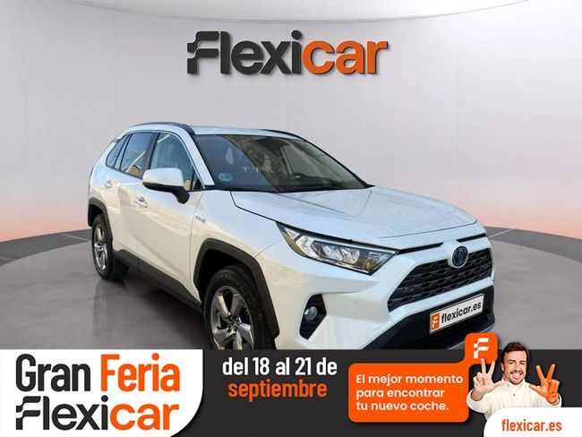 TOYOTA RAV-4 (2.5l 220H Advance) en Zaragoza