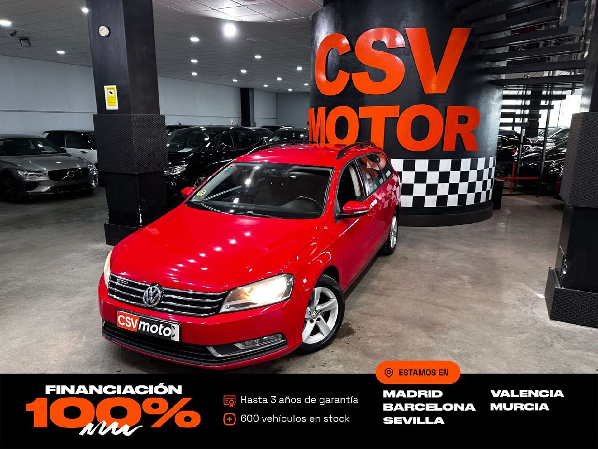 Imagen de VOLKSWAGEN Passat