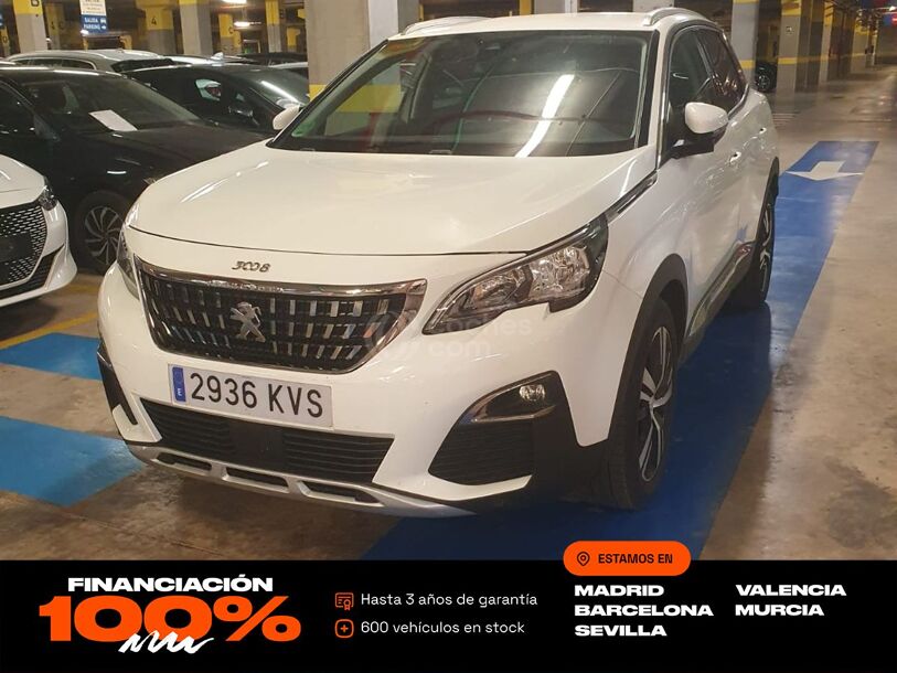 Foto del PEUGEOT 3008 SUV 1.5BlueHDi Allure S&S 130