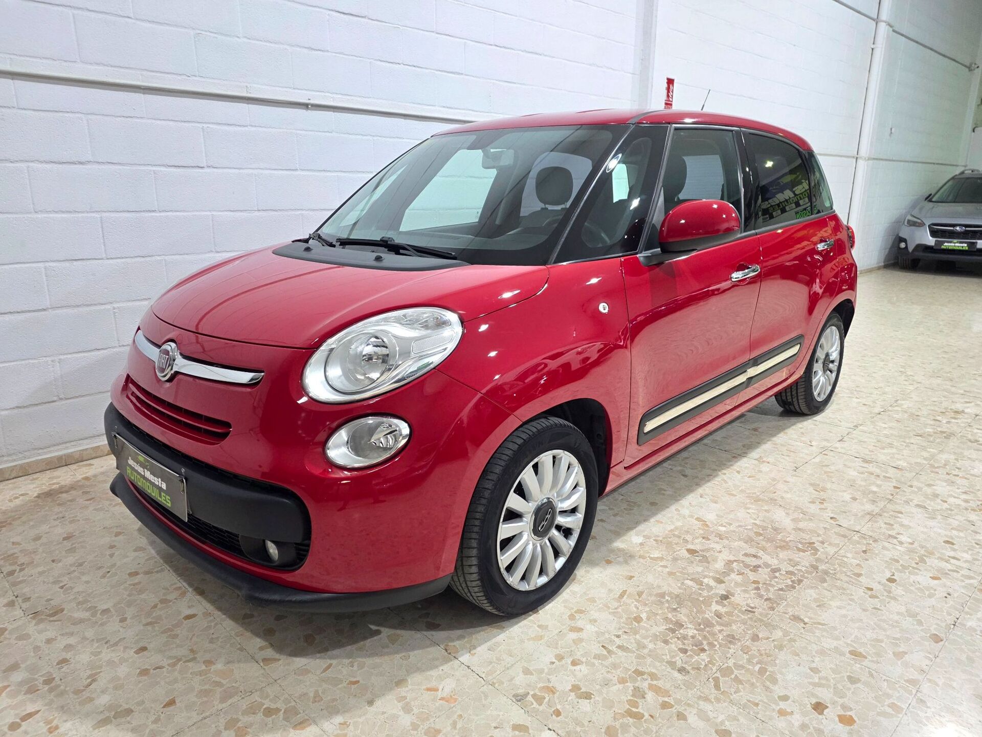 Imagen 1 de FIAT 500L
