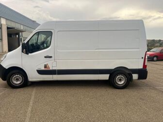 Imagen de OPEL Movano Fg. 2.3CDTI L1H1 3500 130