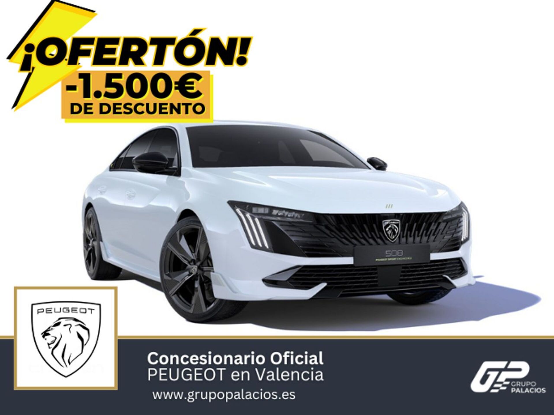 Imagen de PEUGEOT 508