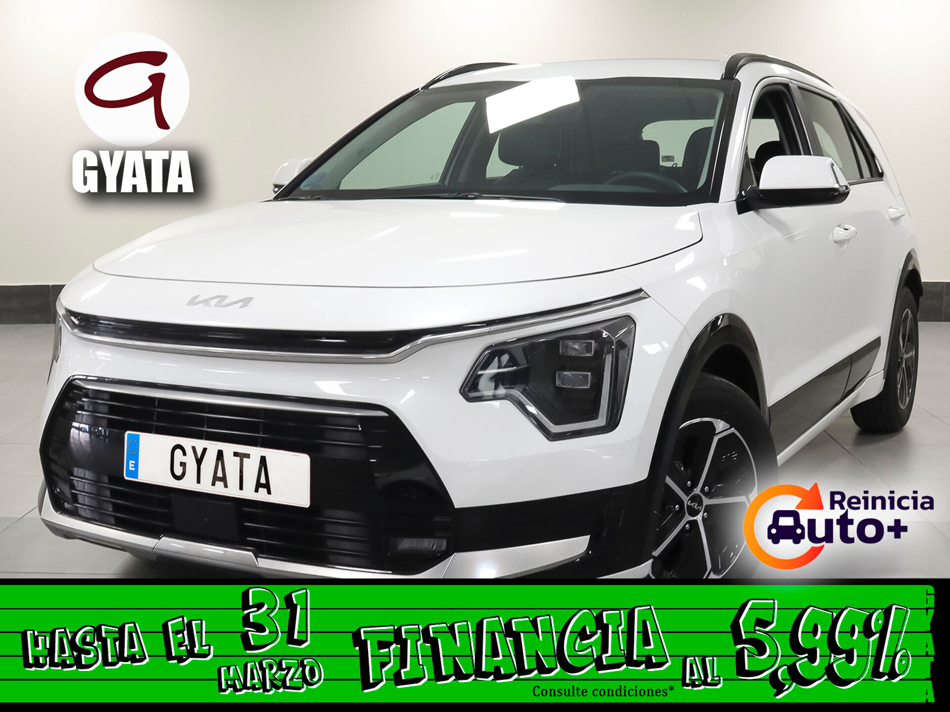 Imagen de KIA Niro