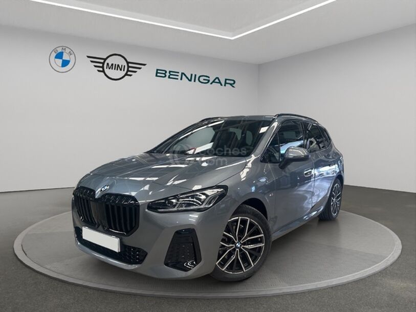 Foto del BMW Serie 2 218dA Active Tourer