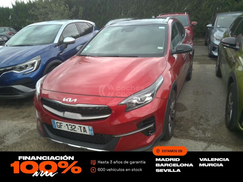 Foto del KIA XCeed 1.6 PHEV eMotion Aut.