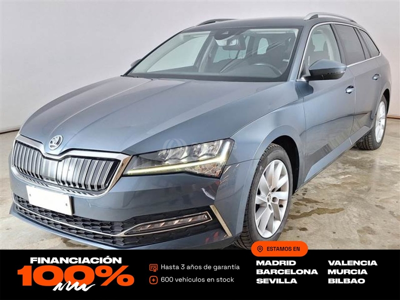 Foto del SKODA Superb Combi 1.4 TSI iV P-HEV Ambition DSG