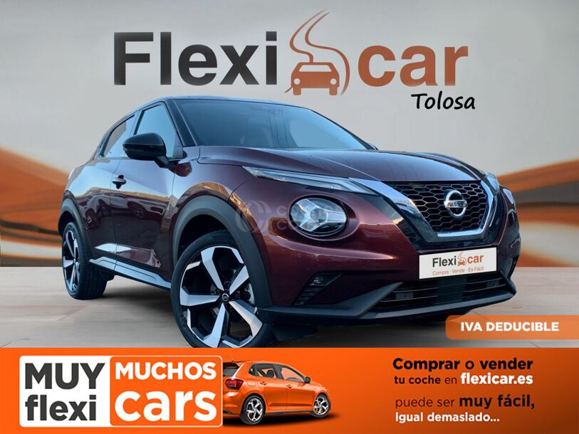 Foto del NISSAN Juke 1.0 DIG-T Tekna 4x2 114