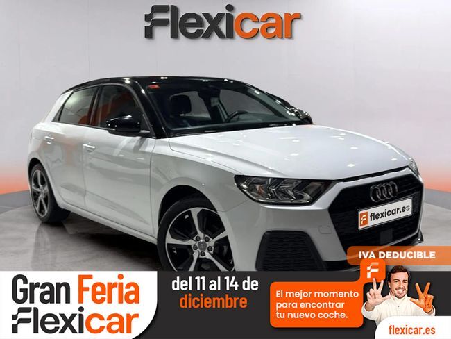 AUDI A1 (Sportback Advanced 25 TFSI 70kW (95CV)) en Barcelona