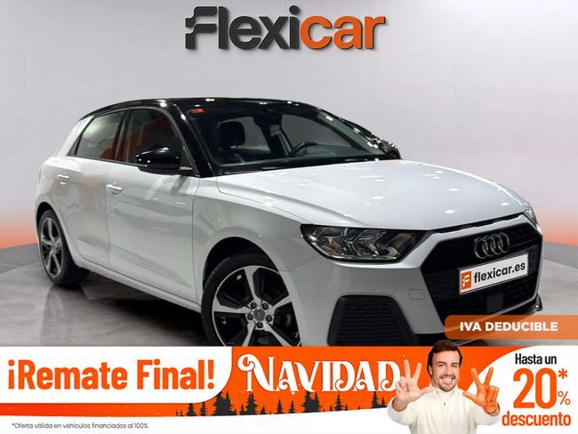 AUDI A1 (Sportback Advanced 25 TFSI 70kW (95CV)) en Barcelona