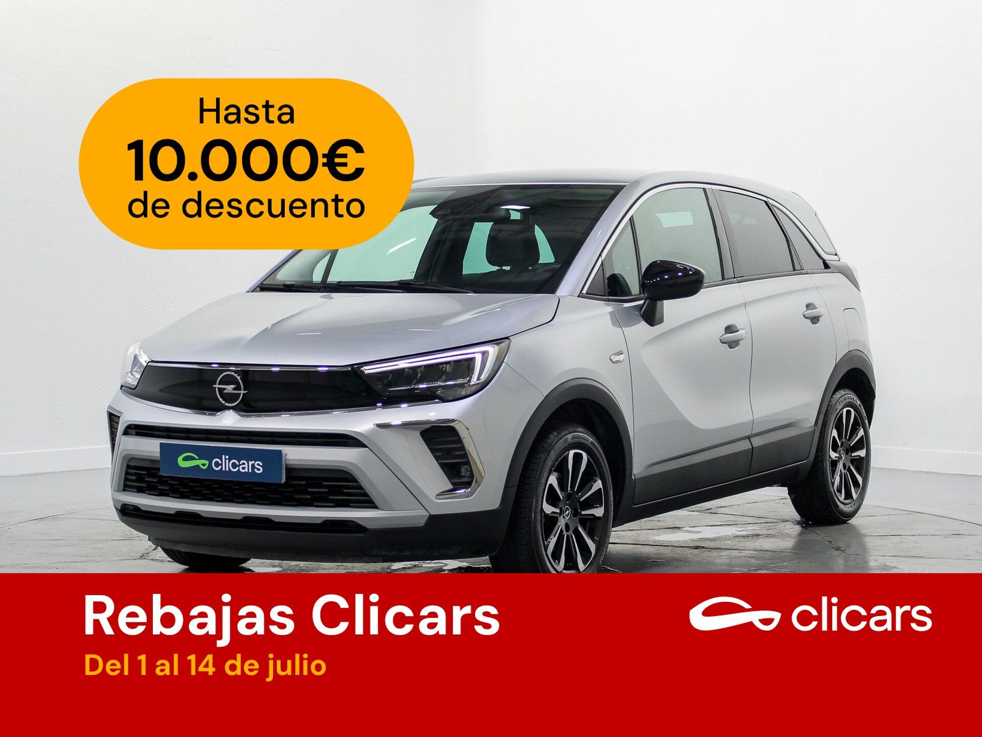Imagen de OPEL Crossland