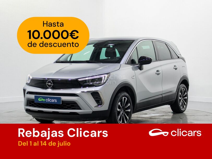 Foto del OPEL Crossland 1.2 S&S Elegance Pack 110