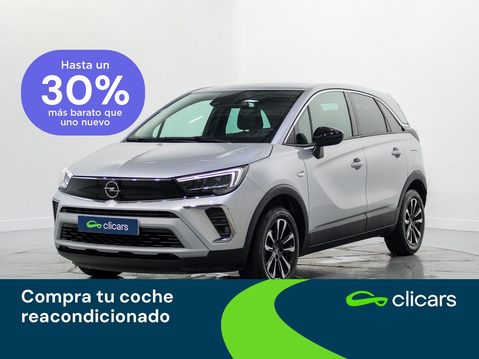 Imagen de OPEL Crossland