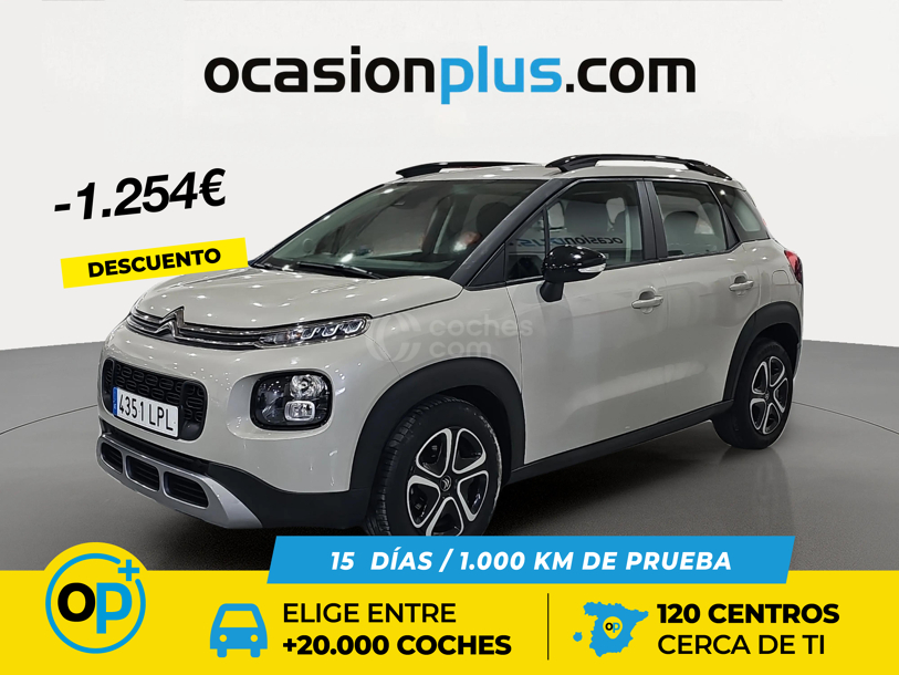 Foto del CITROEN C3 Aircross BlueHDi S&S Feel 110