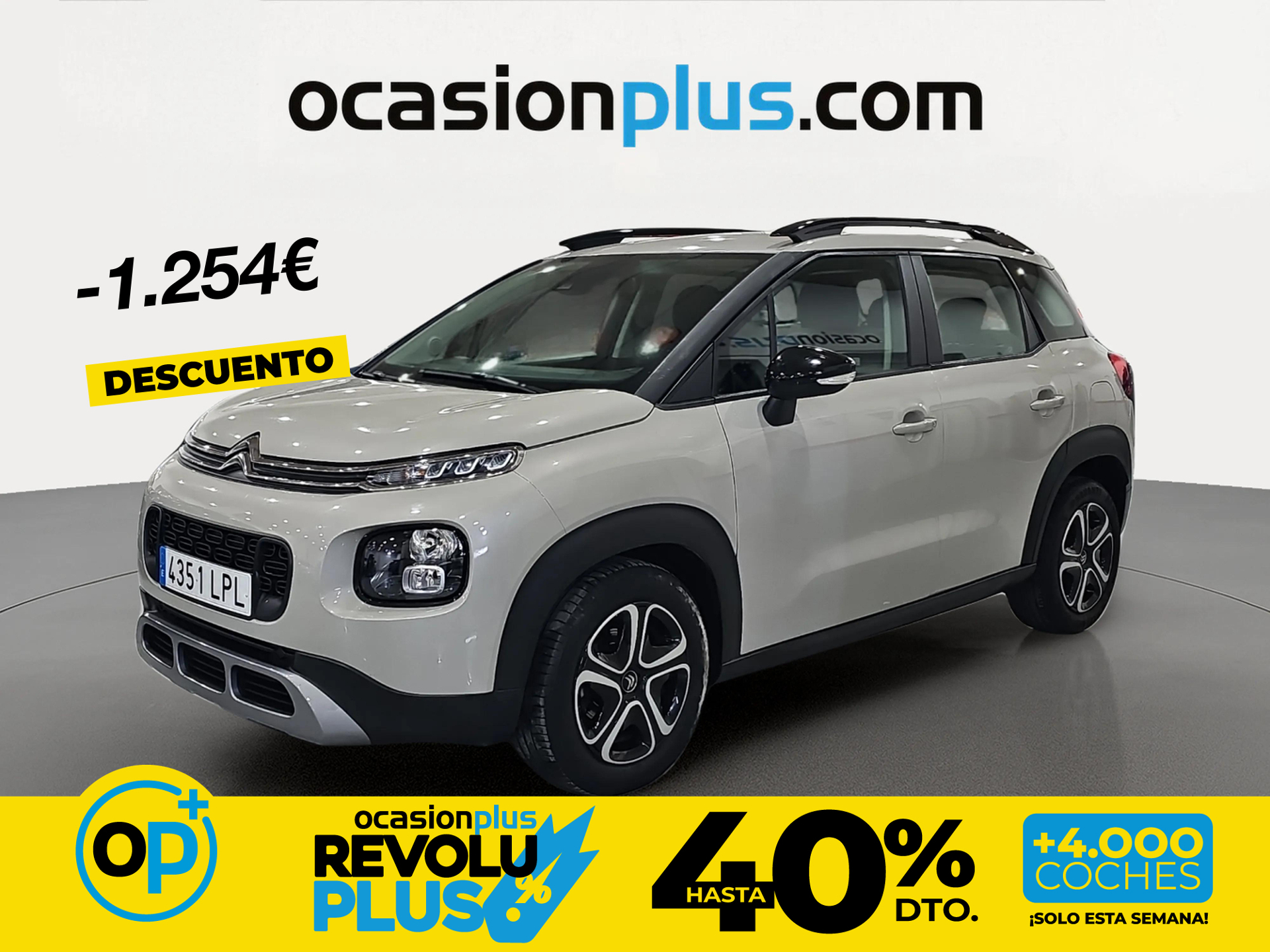 Imagen de CITROEN C3 Aircross