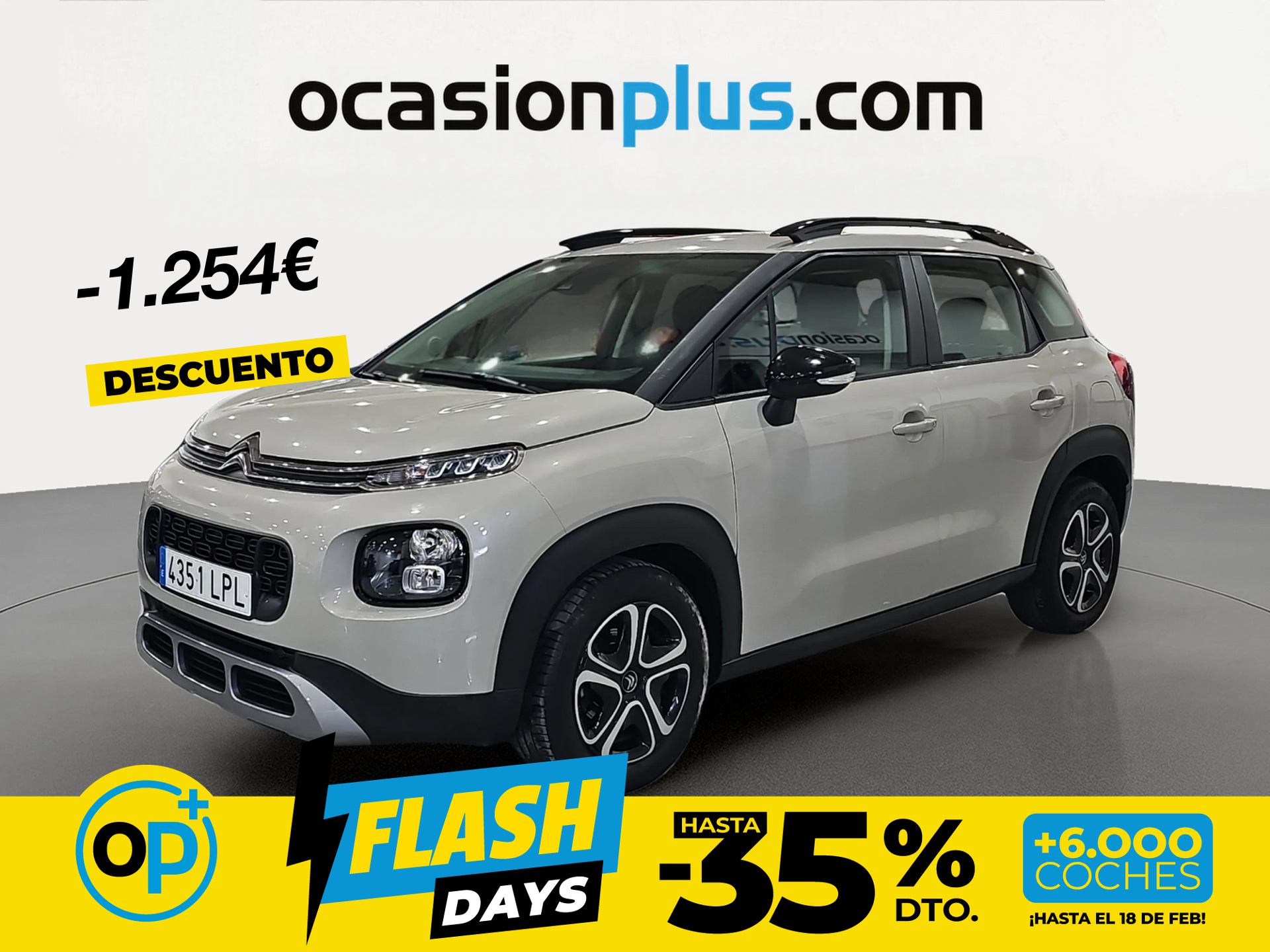 Imagen de CITROEN C3 Aircross