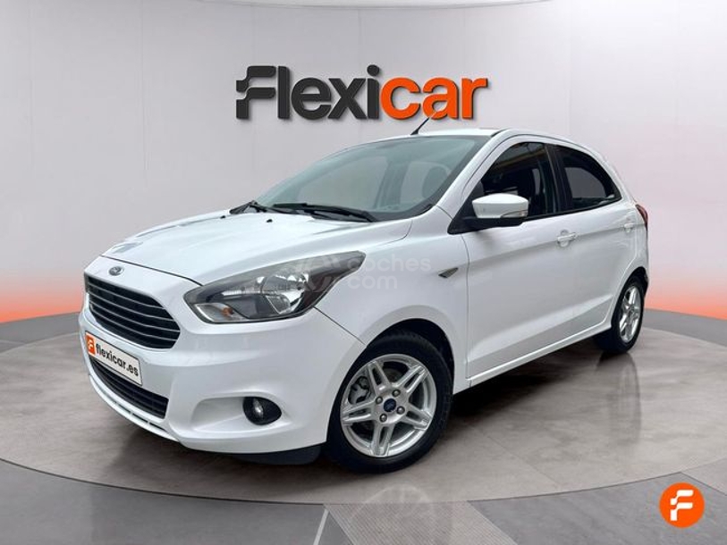 Foto del FORD Ka + 1.19 Ti-VCT Essential