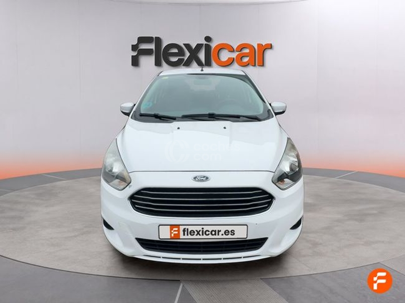 Foto del FORD Ka + 1.19 Ti-VCT Essential