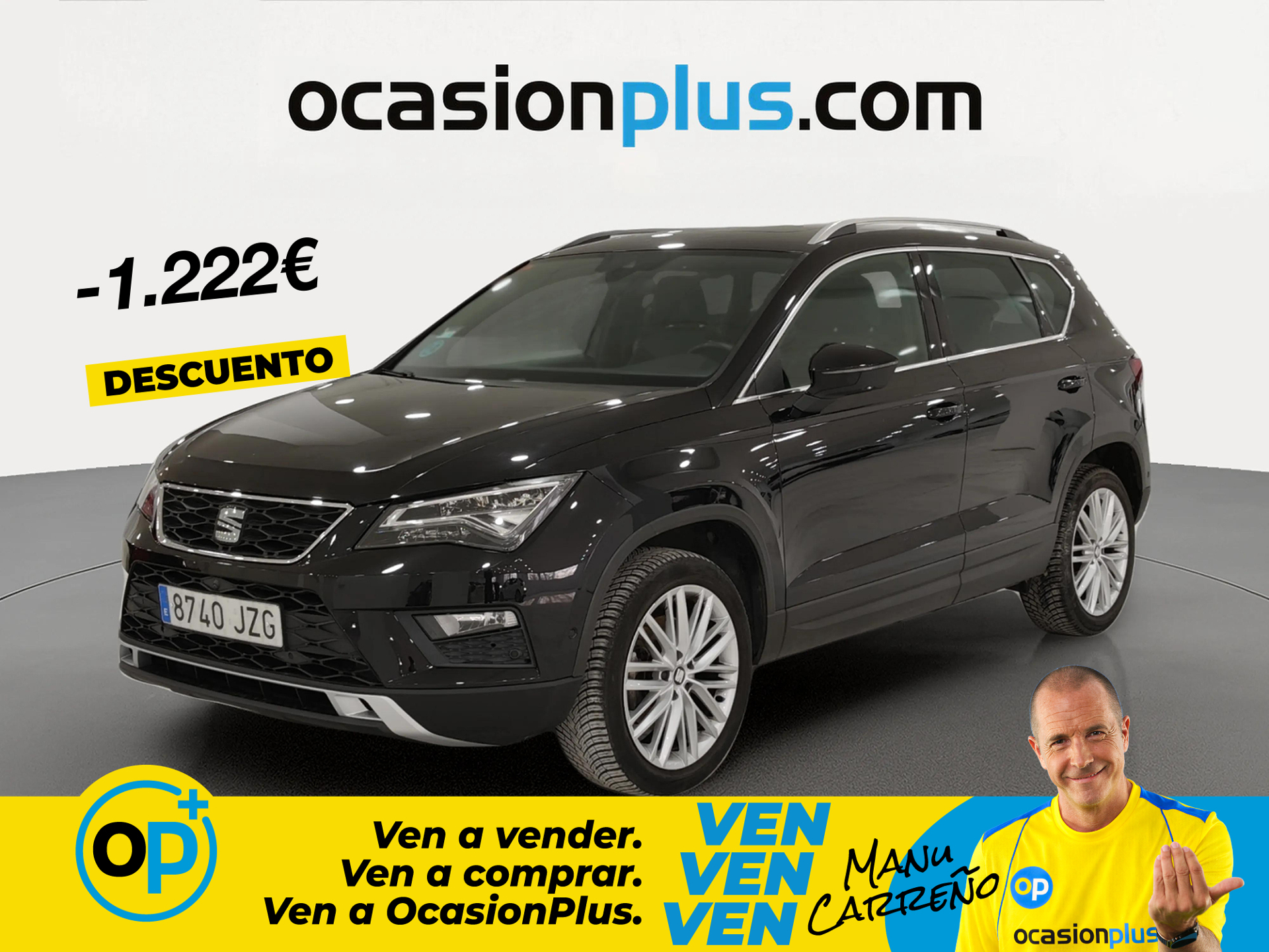 Imagen de SEAT Ateca