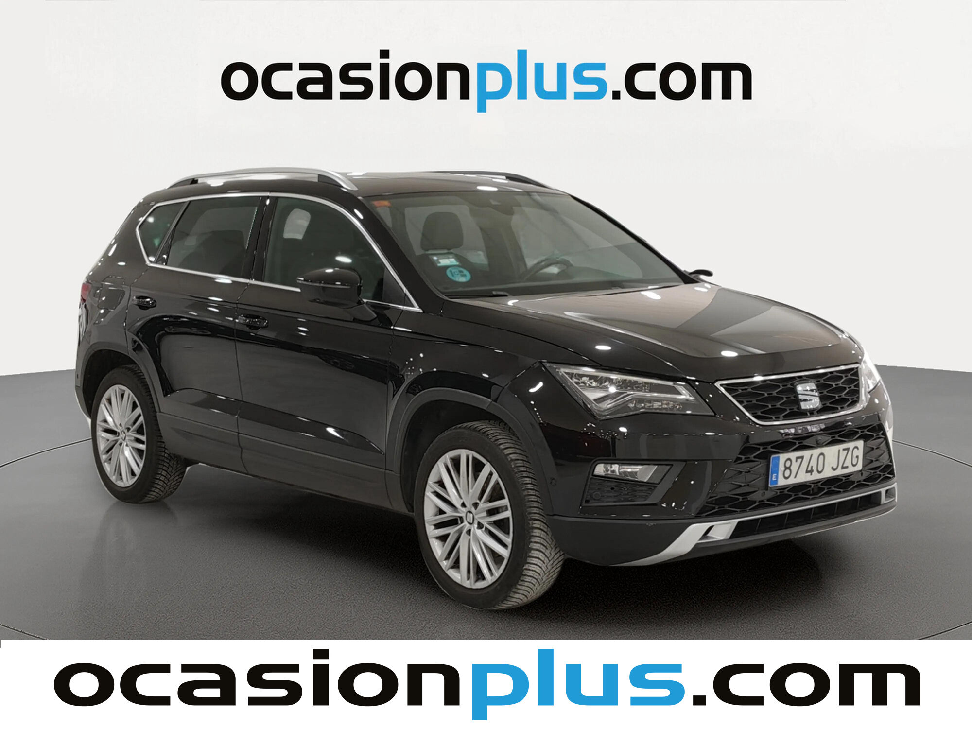 Foto del SEAT Ateca 1.4 EcoTSI S&S Xcellence DSG7