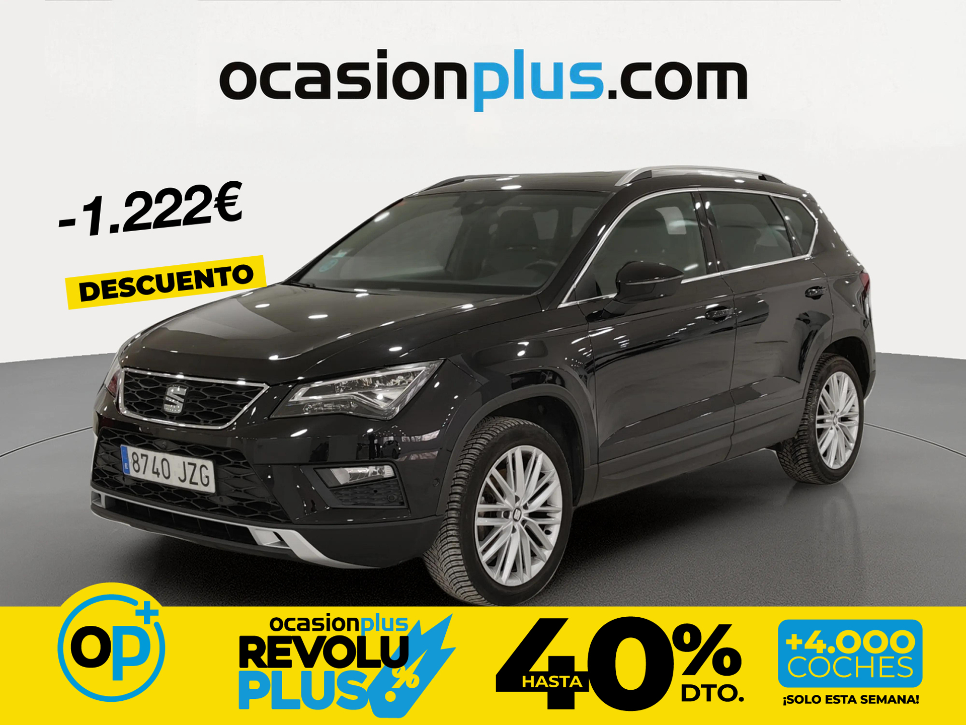 Imagen de SEAT Ateca