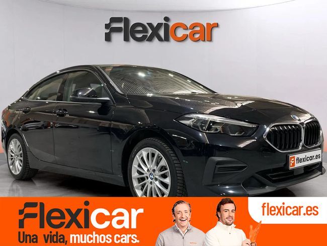BMW Serie 2 (216dA DCT Gran Coupe) en Madrid
