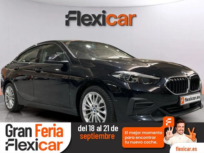 BMW Serie 2 (216dA DCT Gran Coupe) en Madrid
