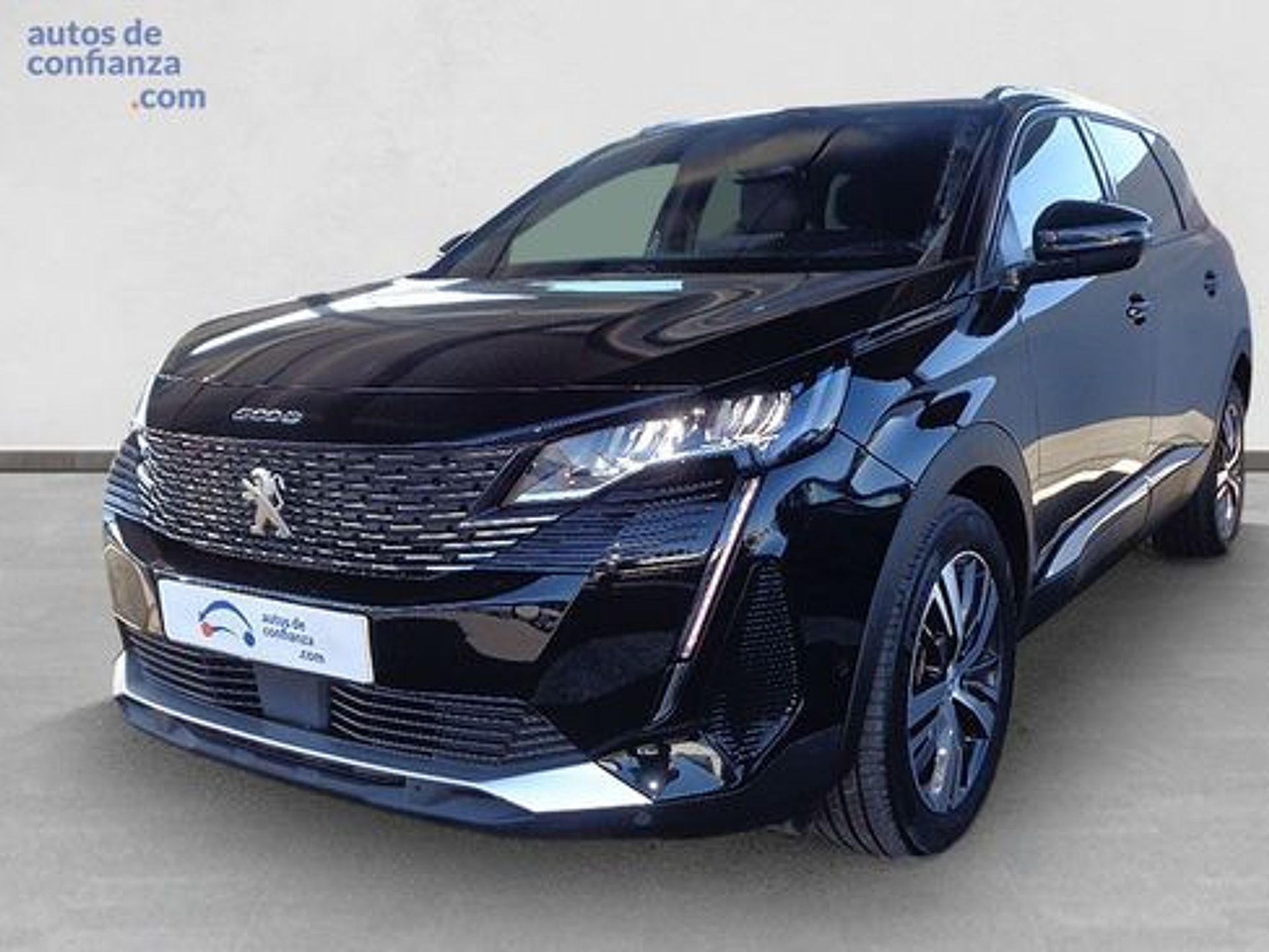 Imagen de PEUGEOT 5008