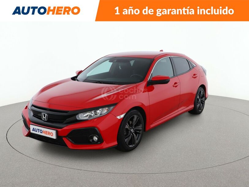 Foto del HONDA Civic 1.8 i-VTEC Elegance