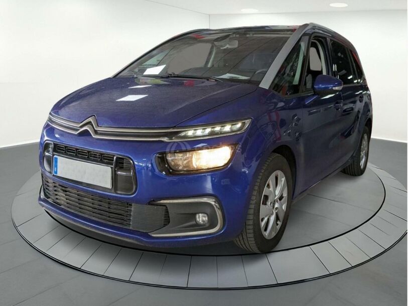 Foto del CITROEN C4 Grand Picasso 1.6BlueHDI S&S Feel 100