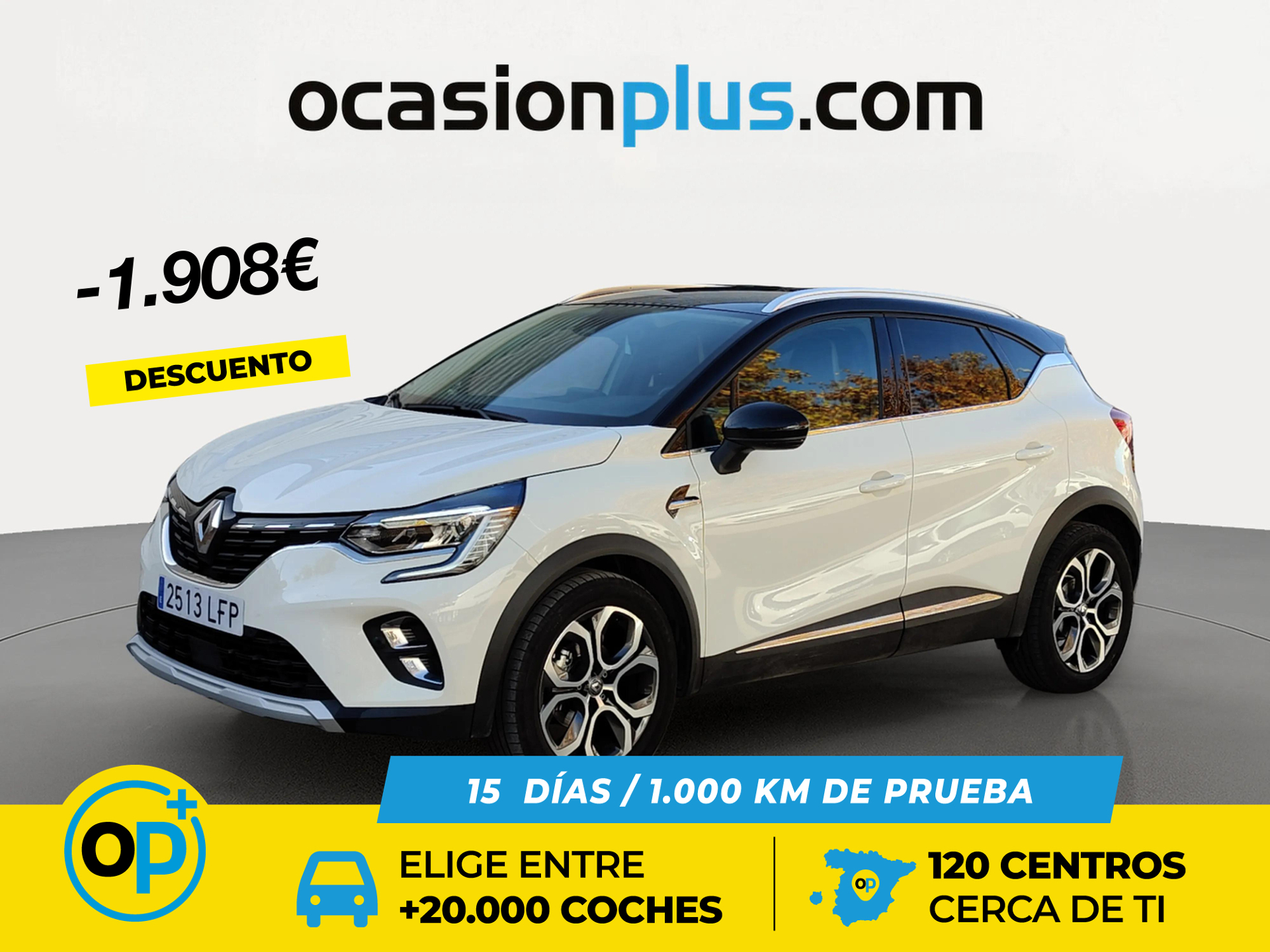 Imagen de RENAULT Captur