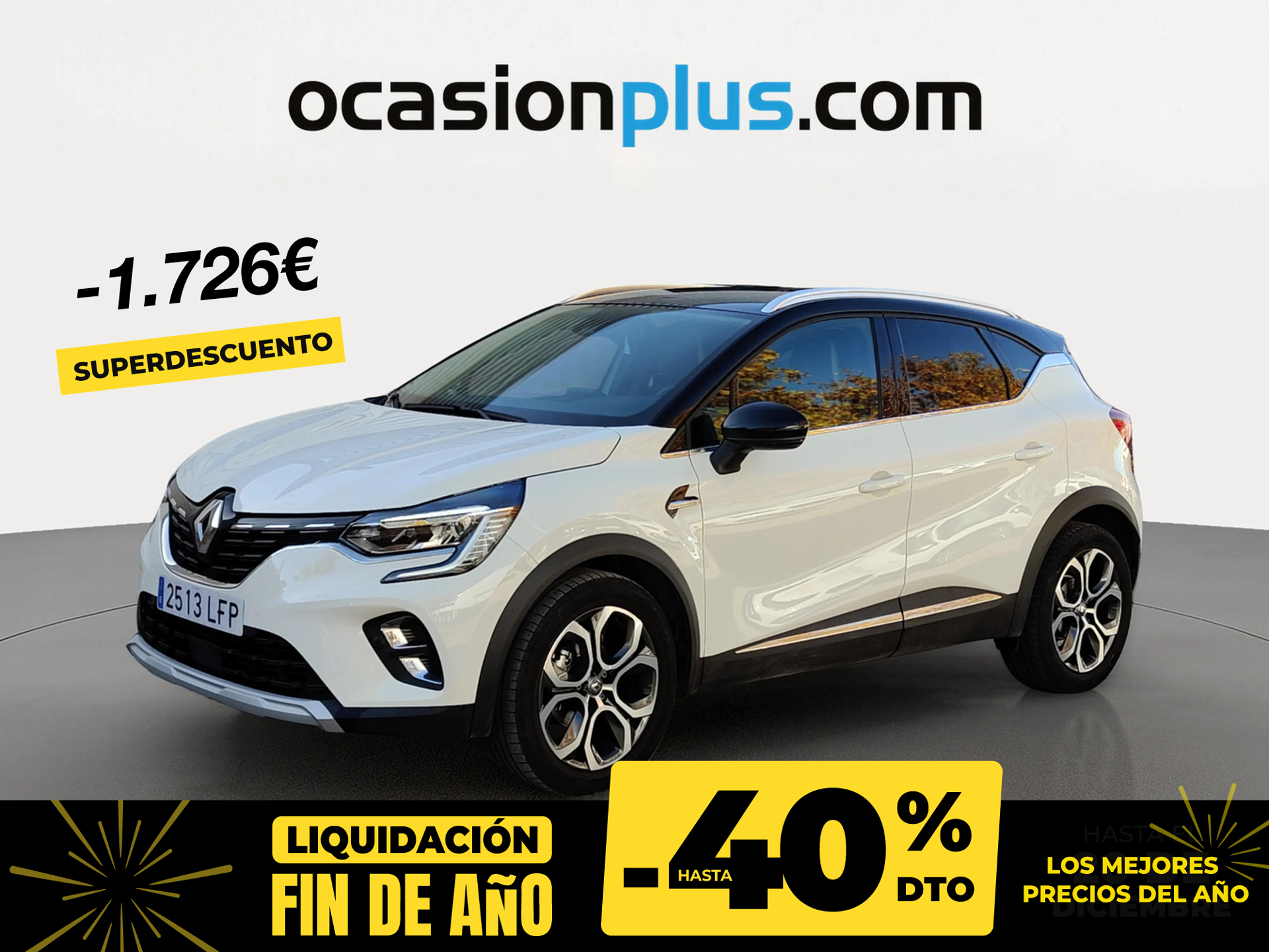 Imagen de RENAULT Captur
