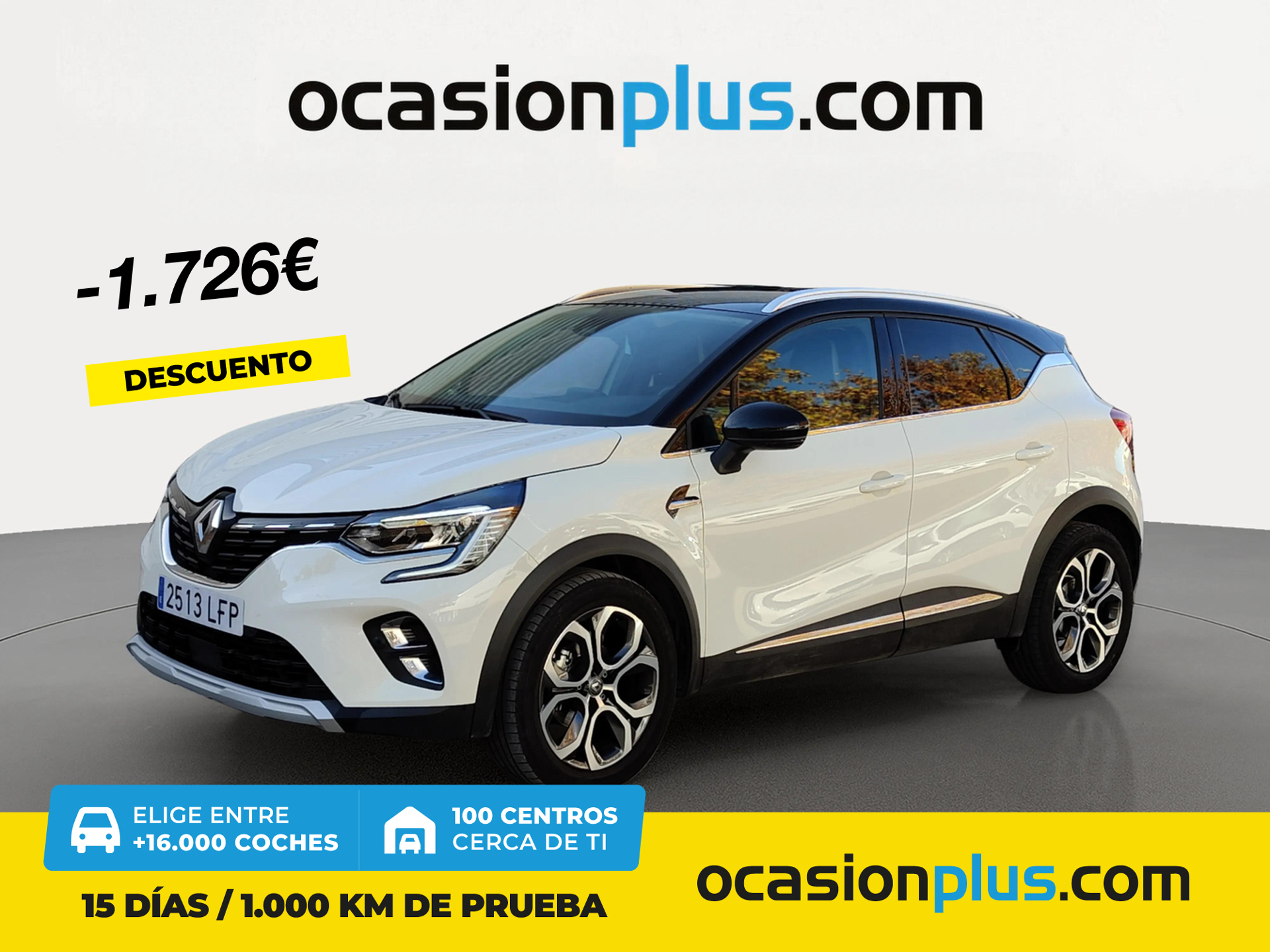 Imagen de RENAULT Captur