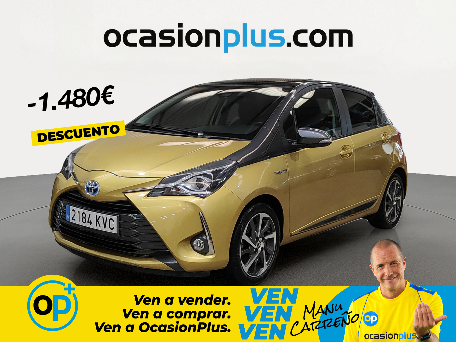 Imagen de TOYOTA Yaris