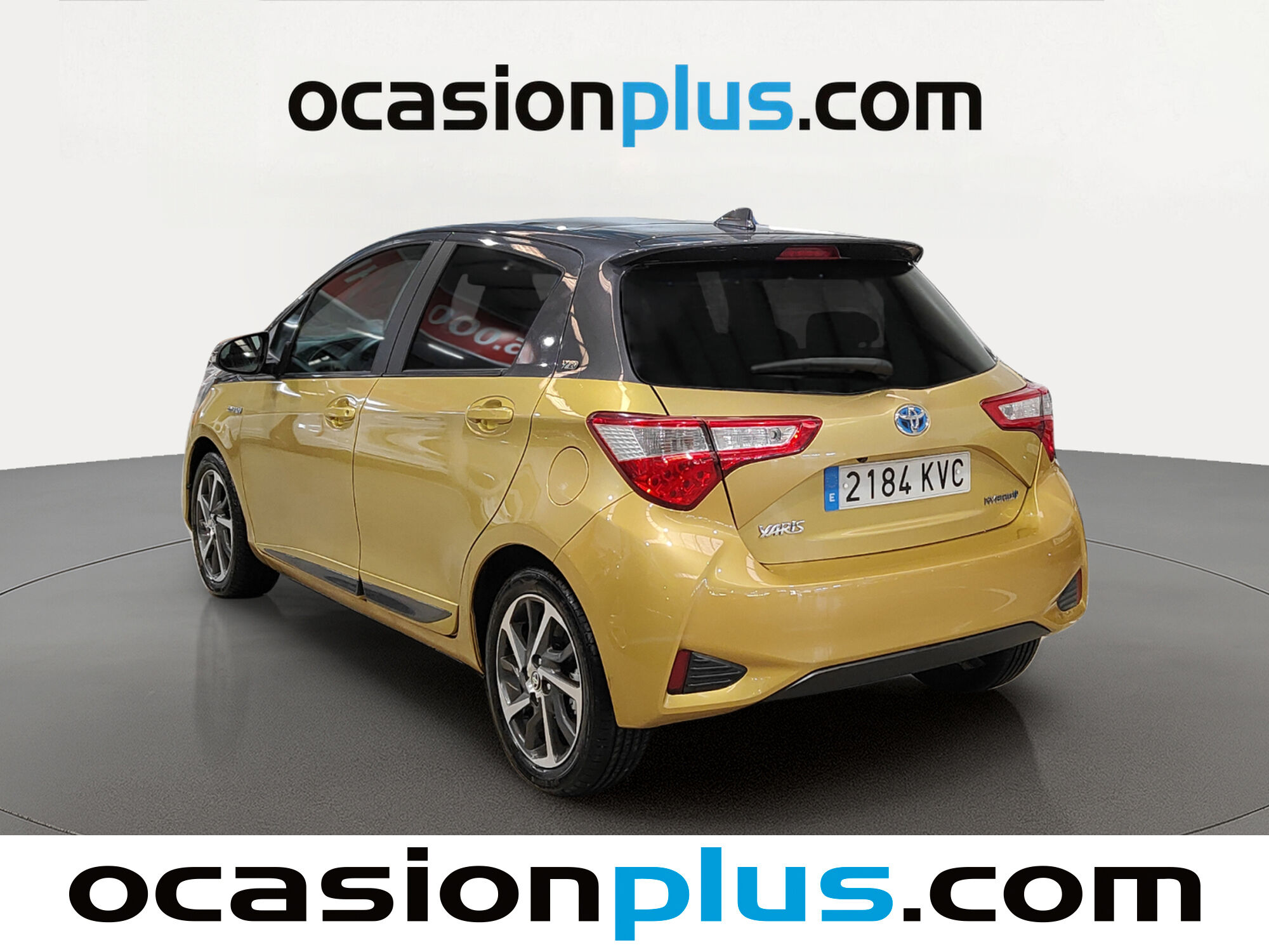 Foto del TOYOTA Yaris 100H 1.5 Feel! 20 Aniversario