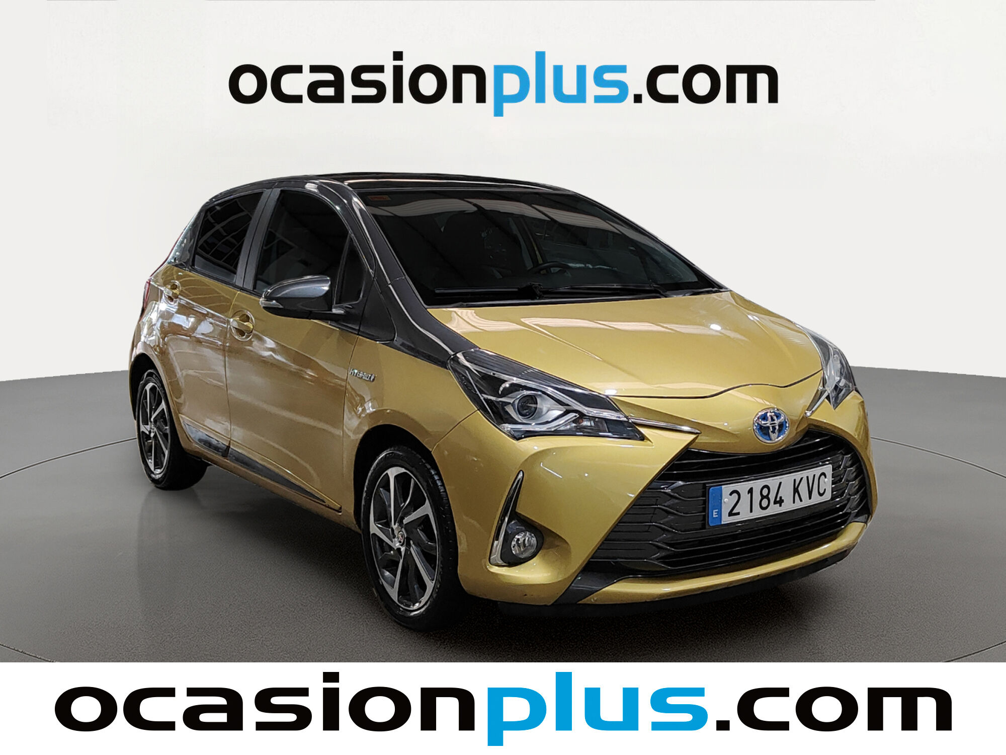 Foto del TOYOTA Yaris 100H 1.5 Feel! 20 Aniversario