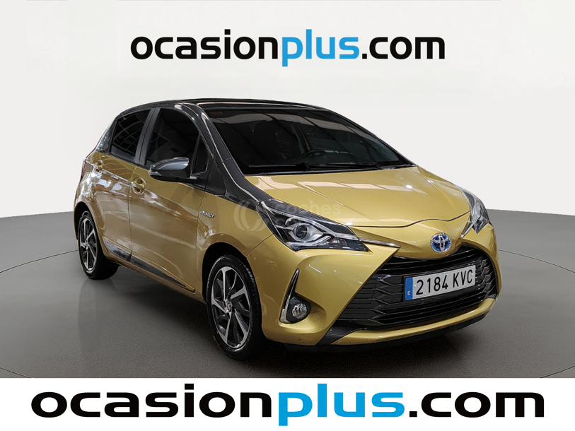 Foto del TOYOTA Yaris 100H 1.5 Feel! 20 Aniversario