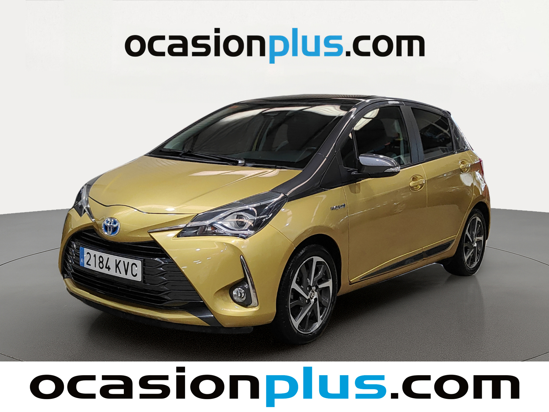 Imagen de TOYOTA Yaris