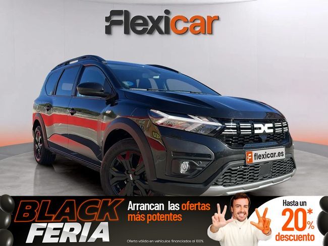 DACIA Jogger (Expression 74kW (100CV) ECO-G 5 plazas) en Barcelona