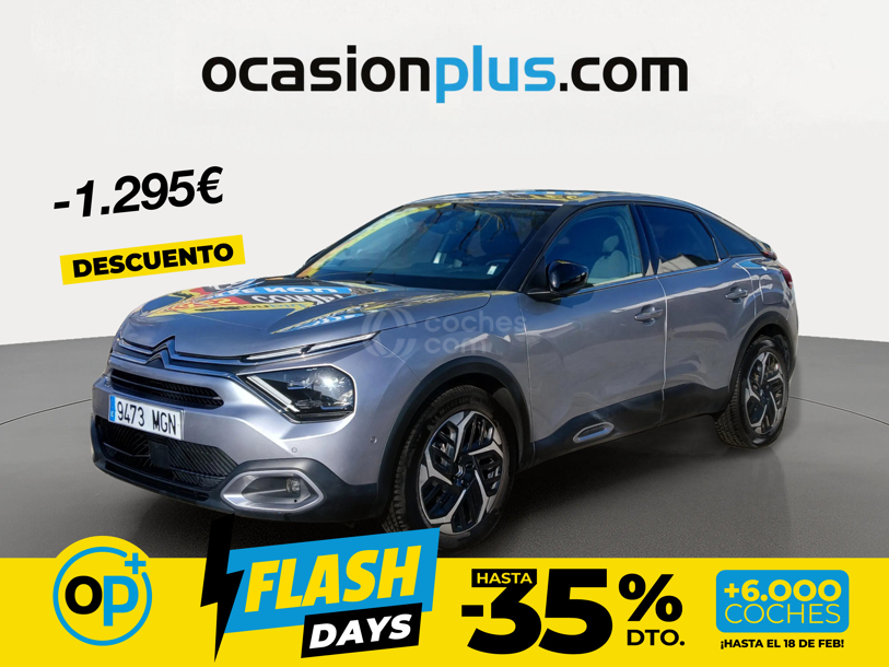 Foto del CITROEN C4 1.2 PureTech S&S Shine 130