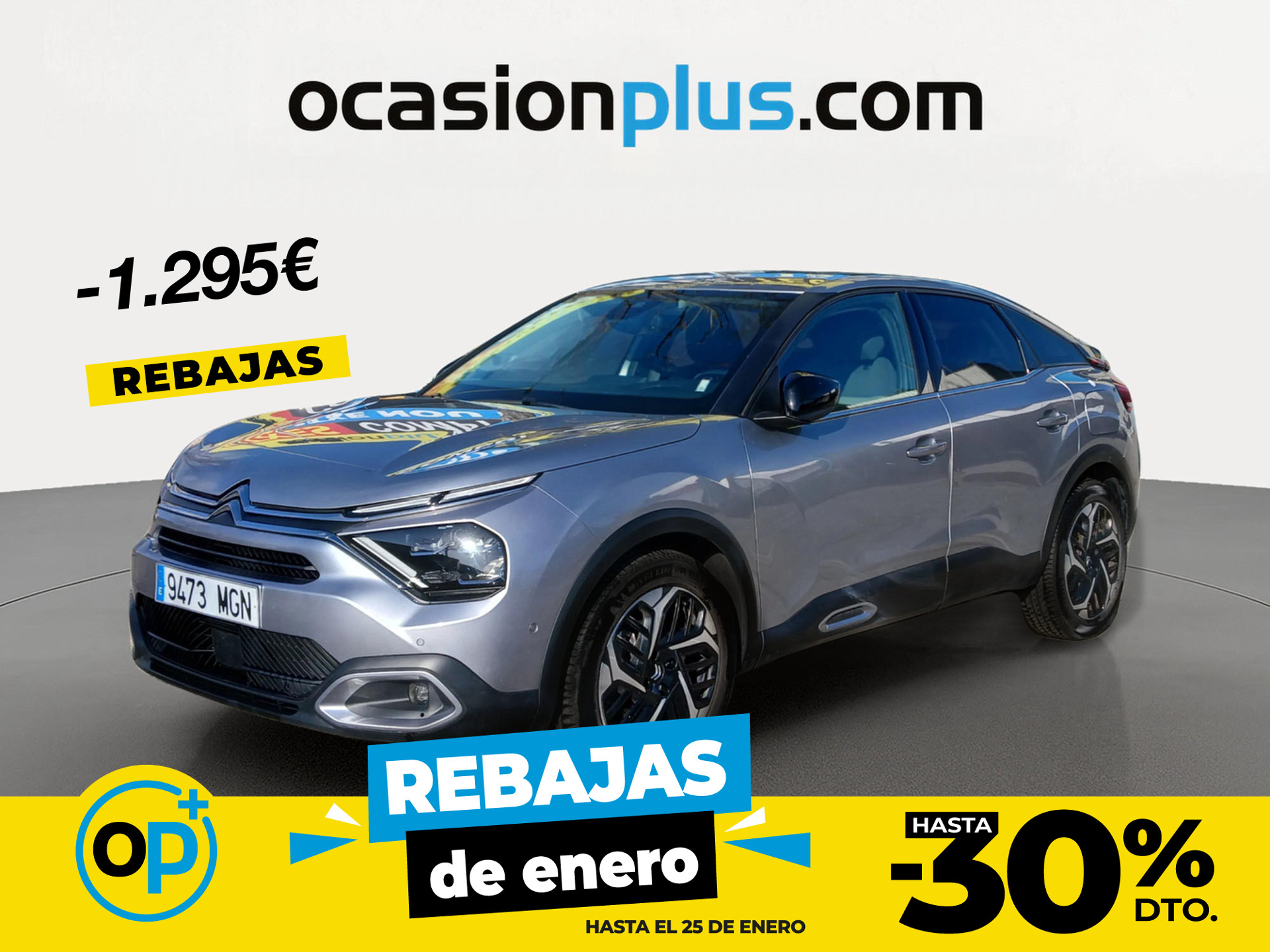 Imagen de CITROEN C4