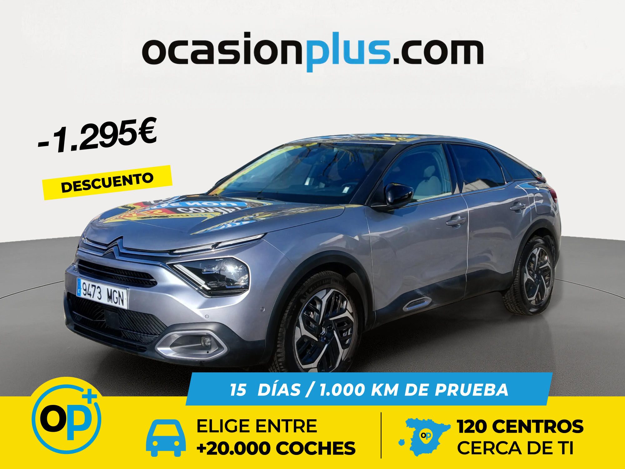 Foto del CITROEN C4 1.2 PureTech S&S Shine 130