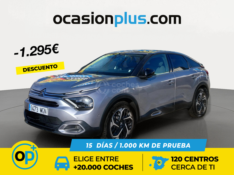 Foto del CITROEN C4 1.2 PureTech S&S Shine 130