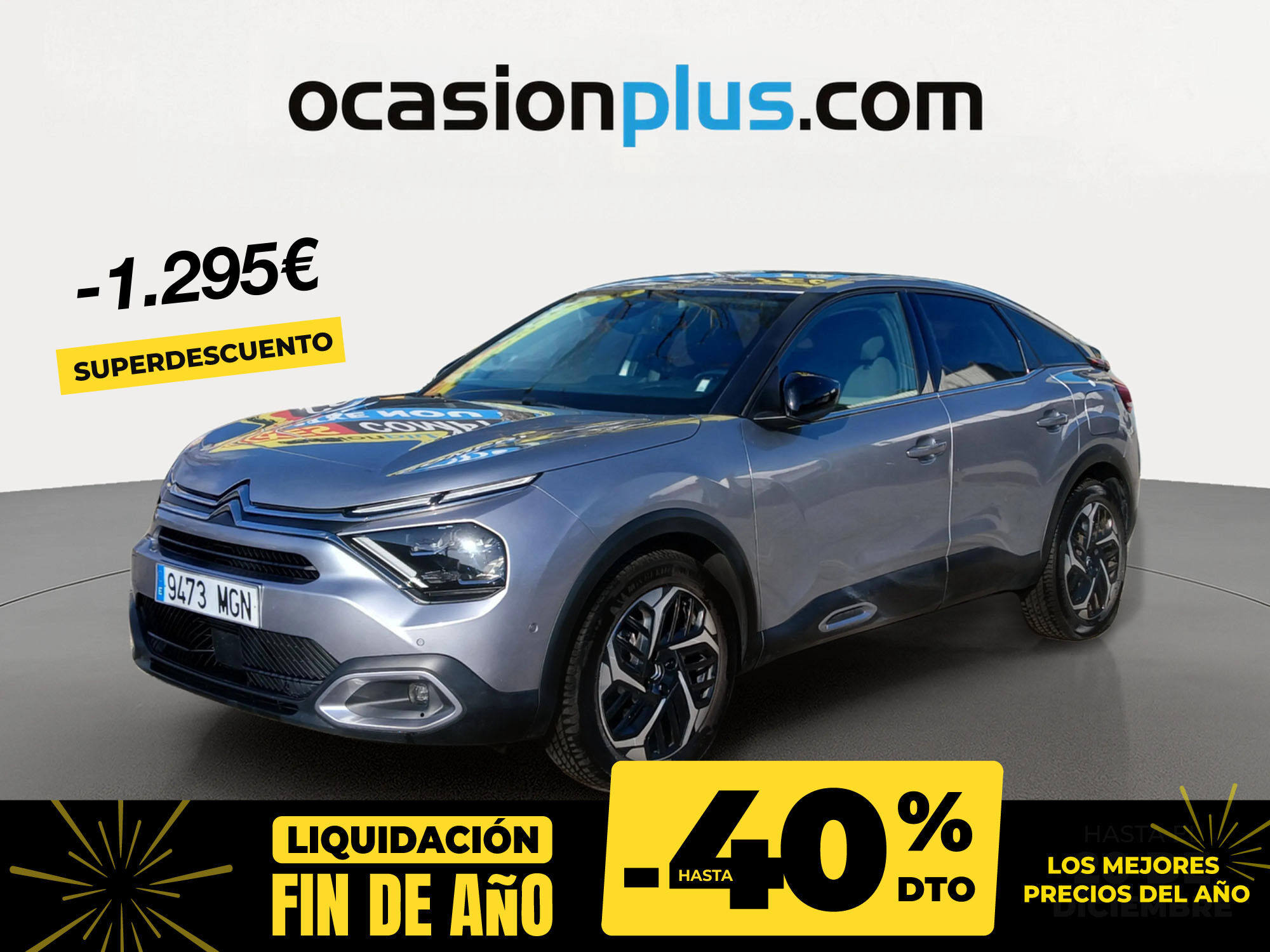 CITROEN C4 (PureTech 130 S&S Shine 96 kW (130 CV)) en Madrid